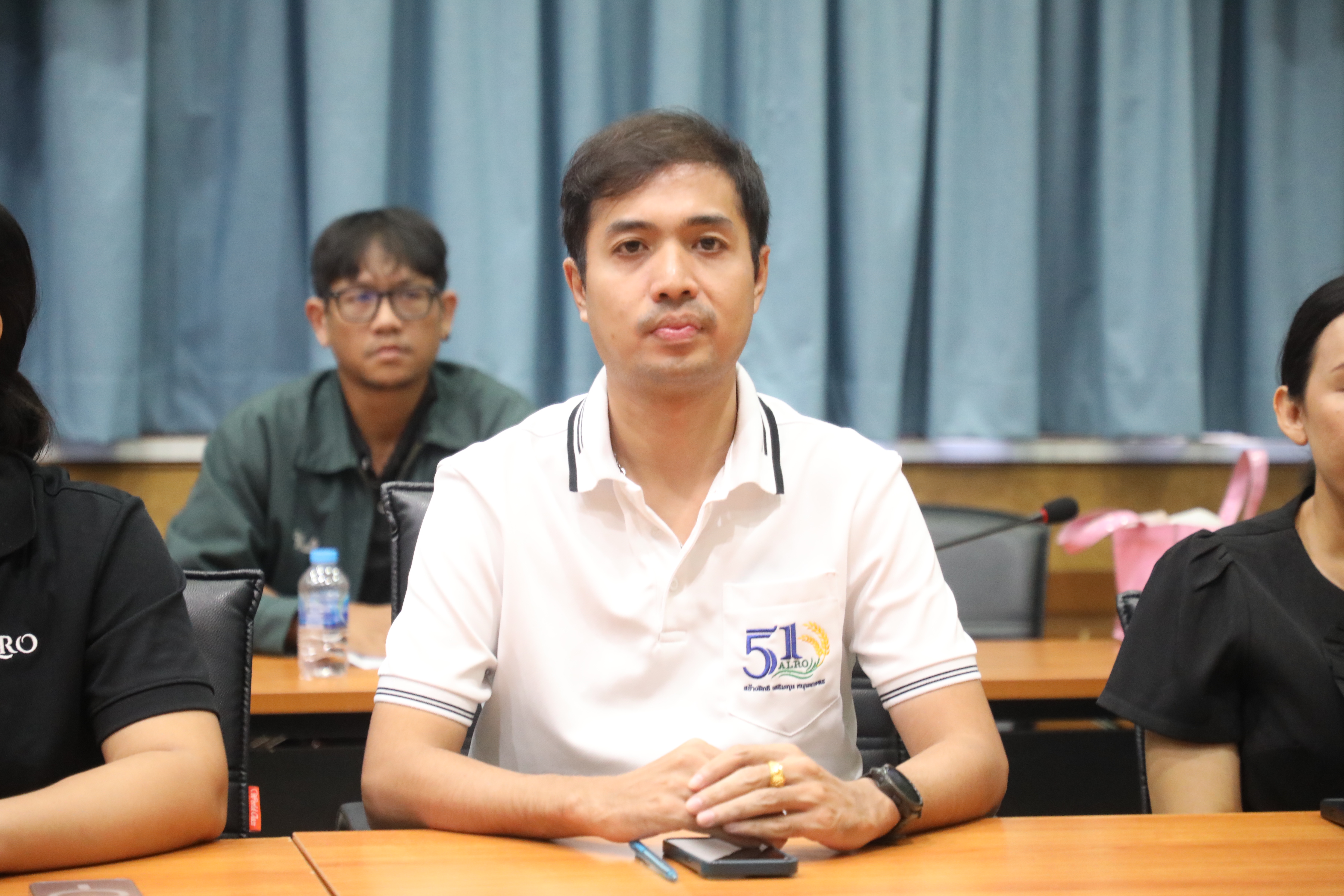 title - ส.ป.ก.ประชุมการประเมินคุณธรรมและความโปร่งใสในการดำเนินงานของภาครัฐ (Integrity and Transparency Assessment : ITA) ปีงบประมาณ พ.ศ. 2569